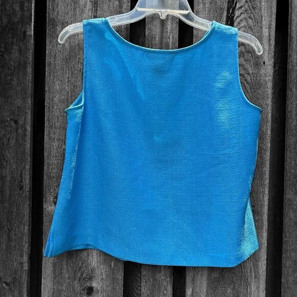 Koret Women's Dress Vintage 3 Piece Pantsuit Size 14 WP - Picture 7 of 11